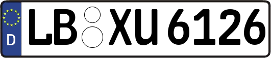 LB-XU6126