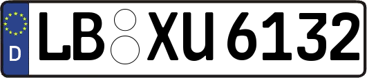 LB-XU6132