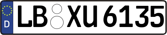 LB-XU6135
