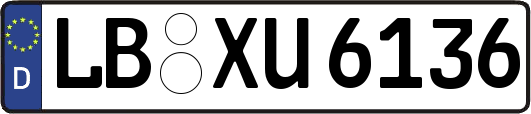 LB-XU6136