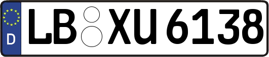LB-XU6138