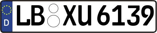 LB-XU6139