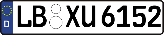 LB-XU6152
