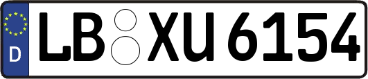 LB-XU6154