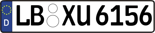 LB-XU6156