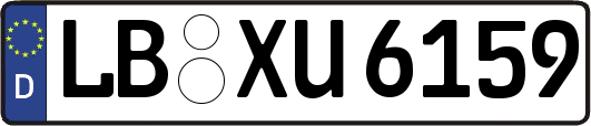 LB-XU6159