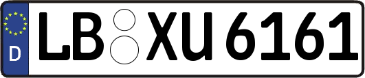 LB-XU6161