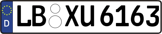 LB-XU6163