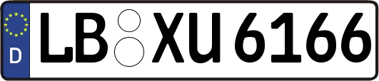 LB-XU6166