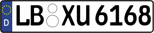 LB-XU6168