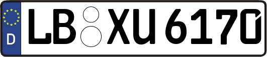 LB-XU6170