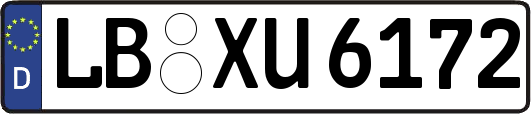 LB-XU6172
