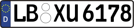 LB-XU6178