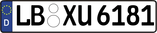 LB-XU6181