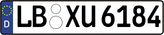 LB-XU6184