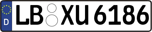 LB-XU6186