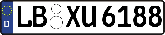 LB-XU6188