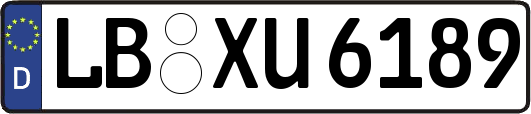 LB-XU6189