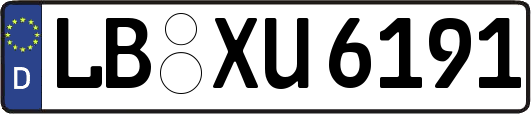 LB-XU6191