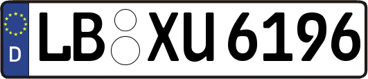 LB-XU6196