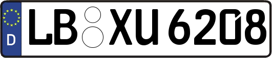 LB-XU6208