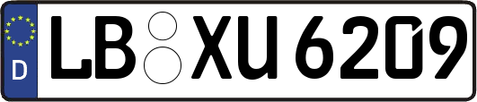 LB-XU6209