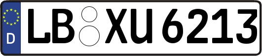 LB-XU6213