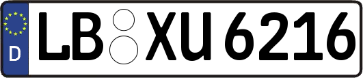 LB-XU6216