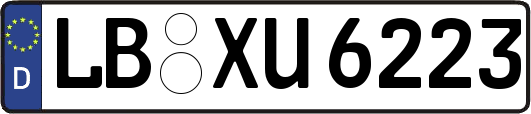 LB-XU6223