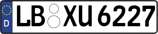 LB-XU6227