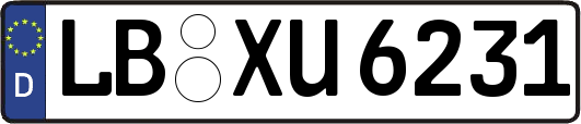 LB-XU6231