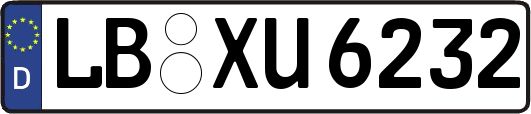 LB-XU6232