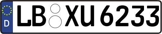 LB-XU6233