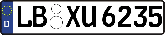 LB-XU6235