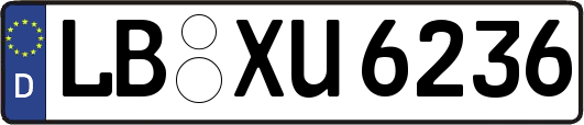LB-XU6236