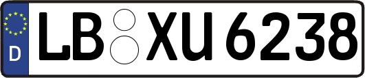 LB-XU6238