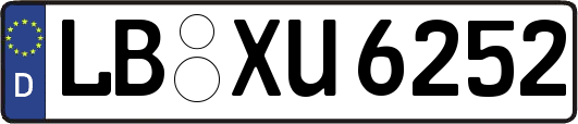 LB-XU6252