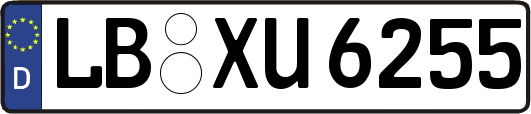 LB-XU6255