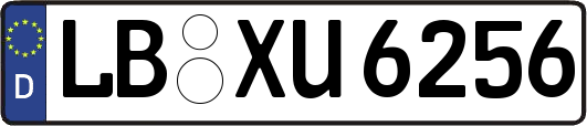 LB-XU6256
