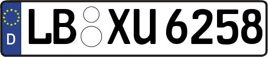 LB-XU6258
