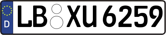 LB-XU6259