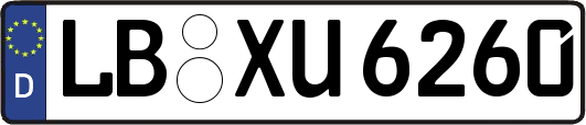 LB-XU6260