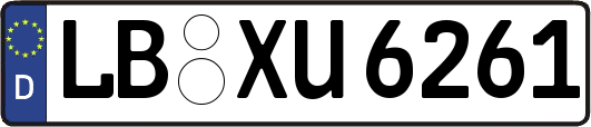 LB-XU6261
