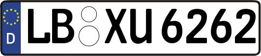 LB-XU6262