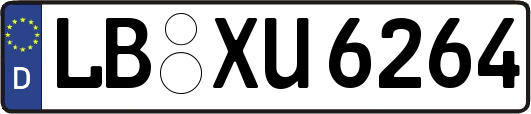 LB-XU6264