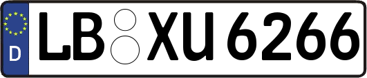 LB-XU6266