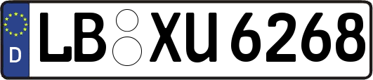 LB-XU6268