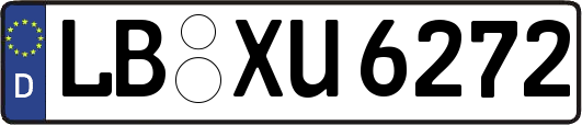 LB-XU6272