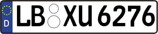 LB-XU6276