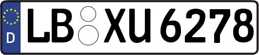 LB-XU6278